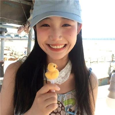 前程似锦海报